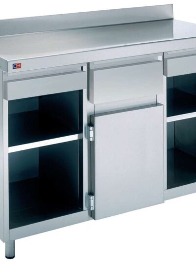Mueble Cafetero de 2025x600x1045h mm CORDOBA MCA-200-O