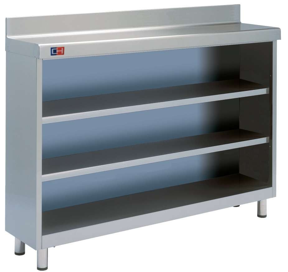 Mueble Estantería de 2025x600x1045h mm CORDOBA MST-60/2002E