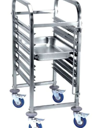 Carro Bandejero de 380x550x1000h mm PEKIN CARRO6GN1/1