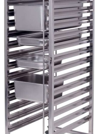 Carro Bandejero de 380x550x1735h mm PEKIN CARRO15GN1/1