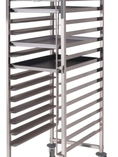 Carro Bandejero de 470x620x1735h mm PEKIN CARRO1560x40