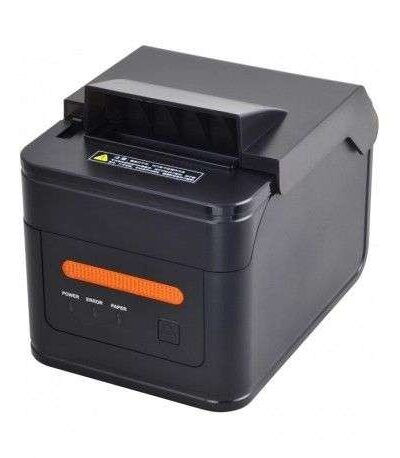 Impresora térmica 80 mm. velocidad de impresión 300mm/seg. con avisador acústico y luminoso