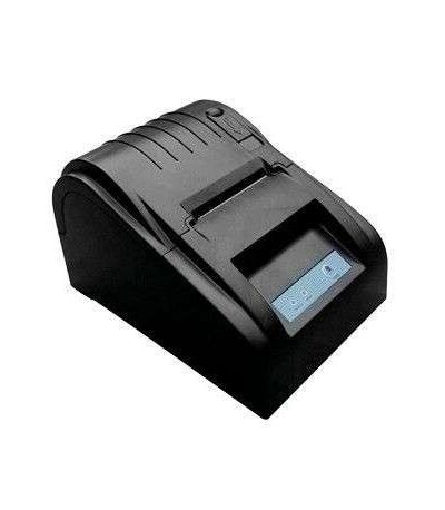 Impresora térmica 58 mm. con alta velocidad de impresión 90mm/seg.