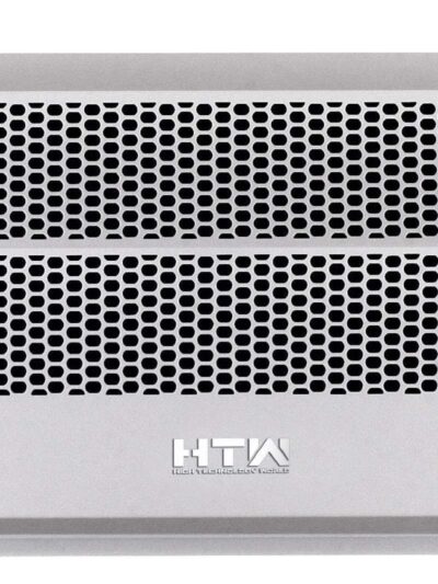 Cortina de Aire dim.900 x 215 x 180mm con resistencia eléctrica 6 Kw (trifásica)Serie RE