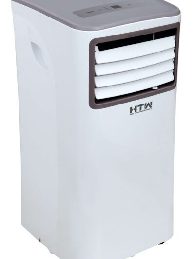 Portátil Aire acondicionado con bomba de calor clase A 2,6 Kw Serie P26