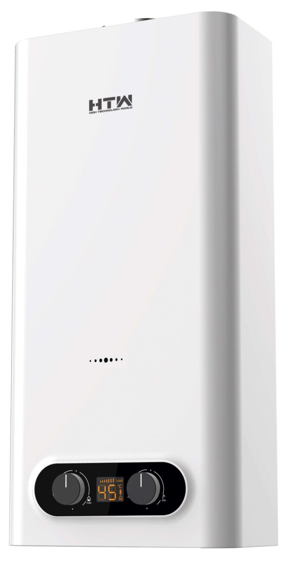 Calentador atmosférico Clase A 14L GLP Serie OBI- 12 Kg