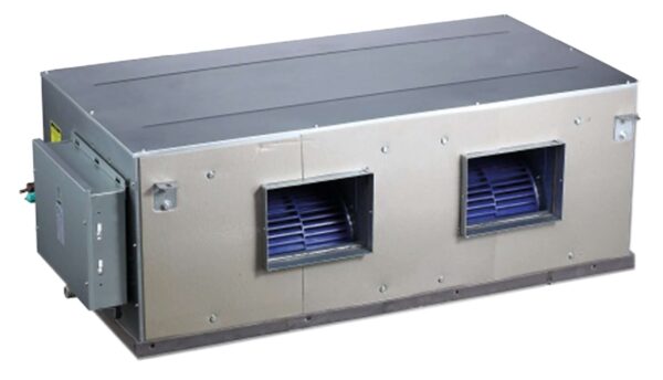 Conductos Aire Acondicionado Alta presión  22,4/24,5 Kw Serie BIG DUCT