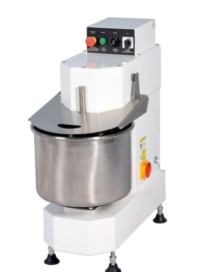 Amasadora Espiral 35 litros 2 velocidades 380V Trifásica Línea Estambul ISM35-32