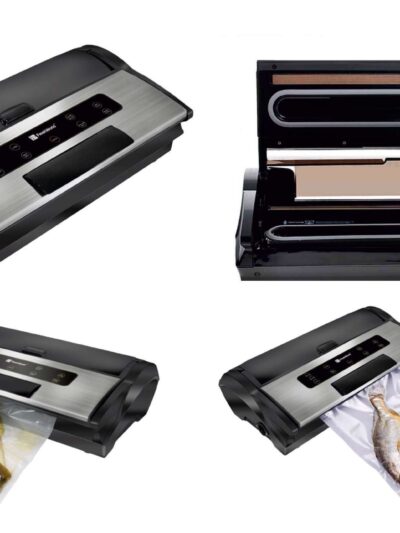 Envasadora de Vacío Aspiración Externa 1 Barra Soldadura 350 mm PEKIN MVS-3150S