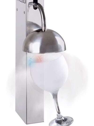 Enfriador de Copas Instantáneo de CO2 FRUCOSOL GF1000 Línea Rioja