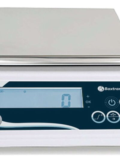 Balanza Control de Peso 6 Kg de Uso Interno PD6 BAXTRAN