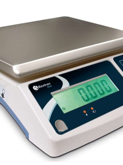 Balanza Control de Peso 15Kg de Uso Interno DSN15 BAXTRAN