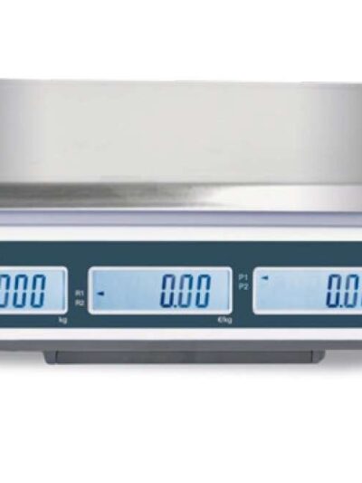 Balanza Comercial 30Kg sin Impresora XTI30P BAXTRAN