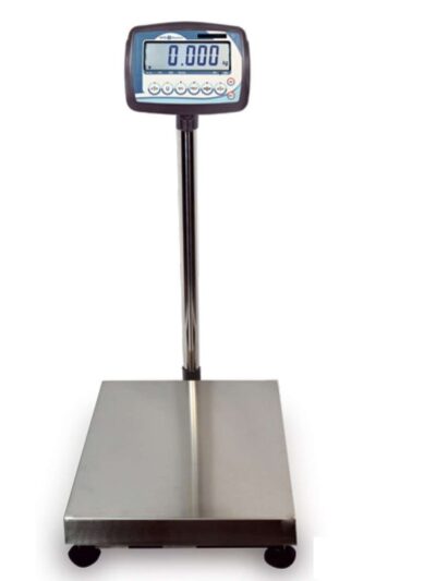 Báscula Monocélula 300 Kg Base 600x500 mm + HOMOLOGACIÓN M - TMN300 BAXTRAN