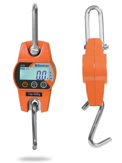 Gancho Pesador 300 kG de Uso Interno UCS300 BAXTRAN