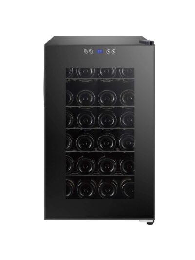 Armario Expositor de Vino Termoeléctrico para 28 botellas PEKIN CV-28-TB