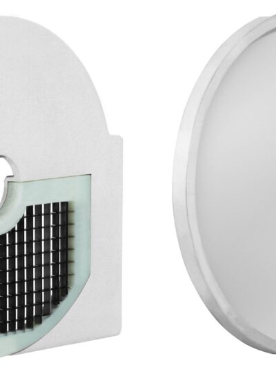 Pack 2 Discos de Corte Aluminio en Dados 10x10 mm PEKIN D10+H10