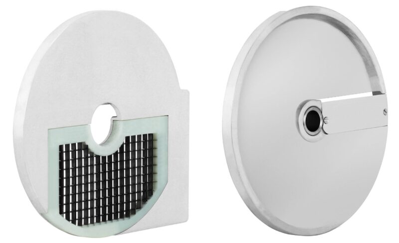 Pack 2 Discos de Corte Aluminio en Dados 8×8 mm PEKIN D8+H8