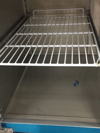 Estante Adicional 405X630 mm para mesas Pekín PZ ESTPZ