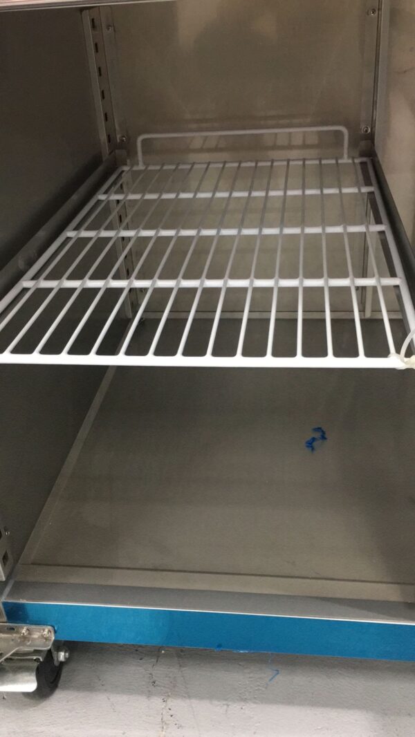 Estante Adicional 405X630 mm para mesas Pekín PZ ESTPZ