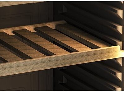 Estante adicional de madera plano para WR300 (12128086)