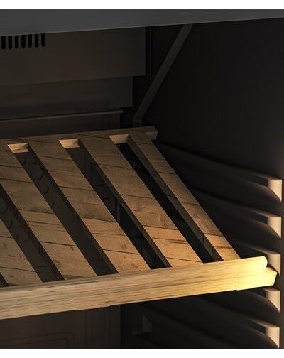 Estante adicional de madera inclinado para WR300 (12128098)
