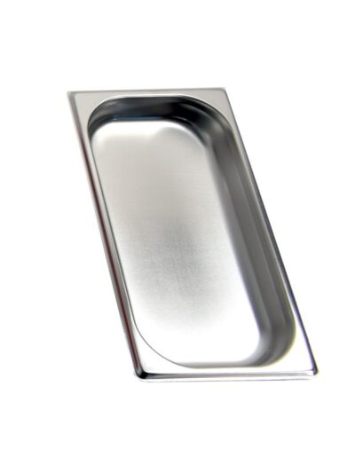 Cubeta acero inoxidable GN1/3-40 mm GN-IN