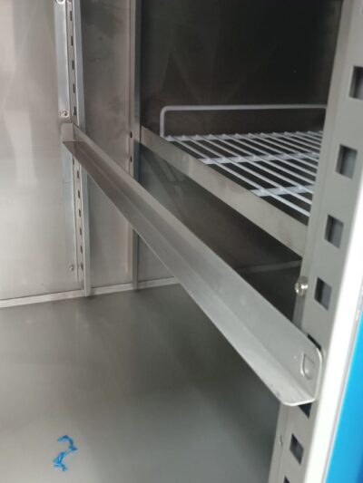 Conjunto de Guías para Estante Adicional Mesas Pekín PZ GUIAPZ
