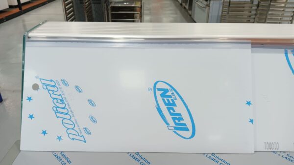 Puertas correderas traseras vitrina VEC150-9