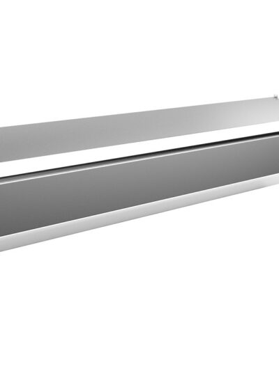 Vitrina 8 cubetas GN1/4 con TAPA de 1800 x335 x270h mm PEKIN VRX1800330SL