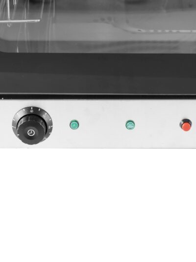 Horno Eléctrico de Convección con Vapor y Grill 4 Bandejas 600x400 mm CO-8F Línea PEKIN