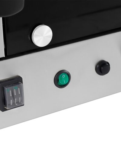 Horno Eléctrico de Convección con Vapor+Grill 4 Bandejas 435x315 mm EC01F Línea PEKIN