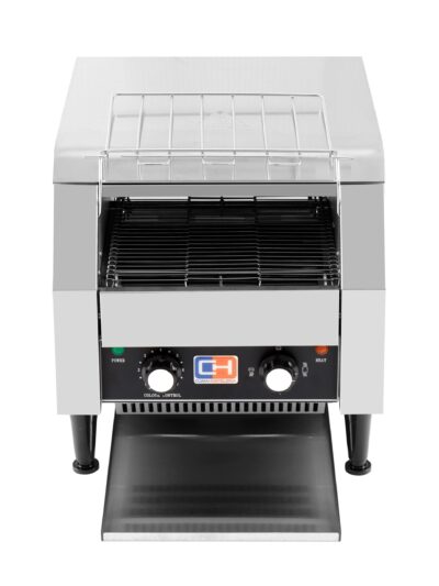 Tostador Eléctrico de Cinta de 368x418x387h mm PEKIN MET-300