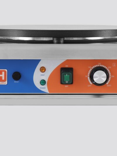 Crepera eléctrica 3KW 450x490x220h mm PEKÍN EC-1