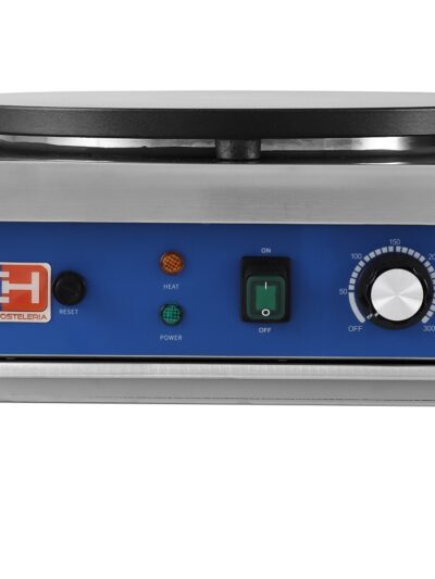 Crepera eléctrica Doble 3+3KW 890x490x220h mm PEKÍN EC-2