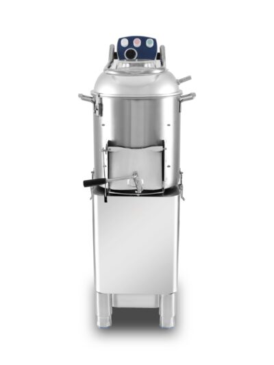 Peladora de Patatas de 15 Kg con Producción 165Kg/h PEKIN PP-15