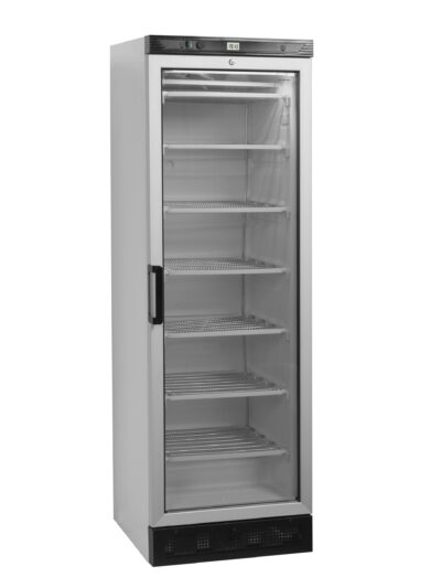 Expositor Refrigerado Congelados Estático 300 Litros 595 x 640 x 1840h mm UFFS370G Línea VIBORG