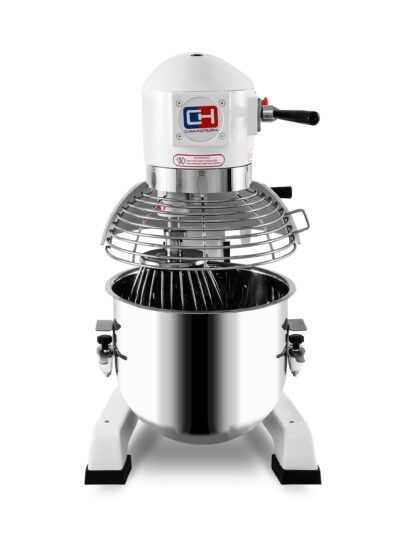 Amasadora Batidora Mezcladora Planetaria 20 litros de 580x440x770h mm PEKIN B20B