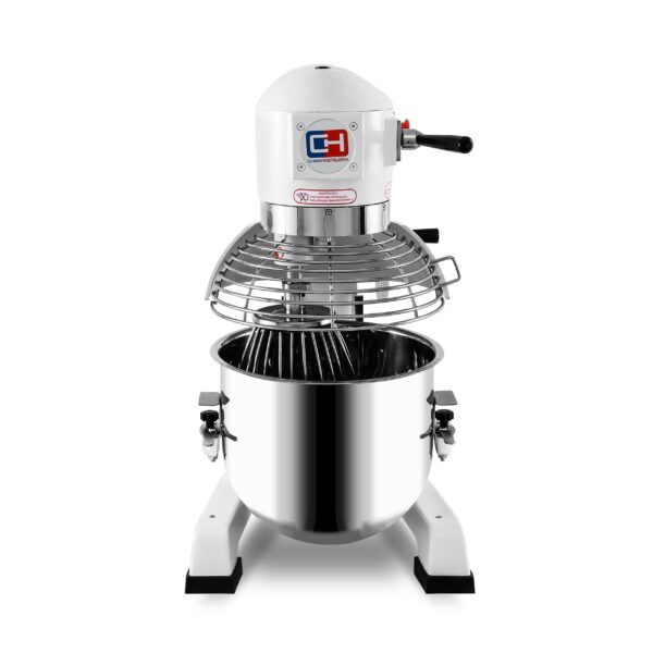 Amasadora Batidora Mezcladora Planetaria 30 litros de 560 x 600 x820h mm PEKIN B30B