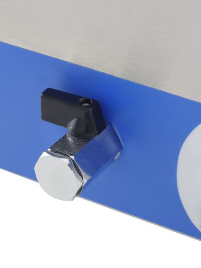 Baño María Cubeta 4 cubetas GN1/4de 600x335 x260h mm PEKIN BM-1/4