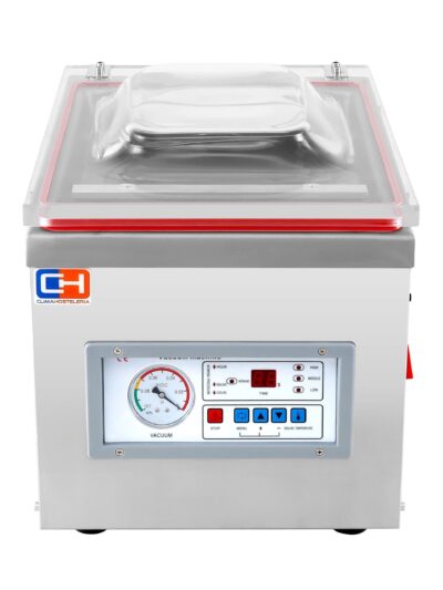 Envasadora de Vacío 1 Barra Soldadura 260 mm de 510x350x390h mm PEKIN DZ-260T