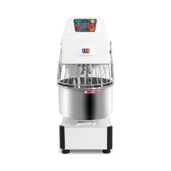 Amasadora Espiral 20 litros 1,5 kW PEKIN HS-20 (HS20A-D)