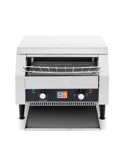 Tostador Eléctrico de Cinta de 468x418x387h mm PEKIN MET-450