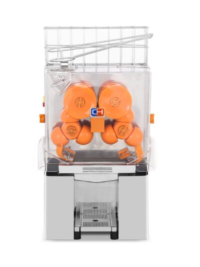 Exprimidor Automático Cubierta Transparente de 400x300x770h mm PEKIN MF-2000E-1