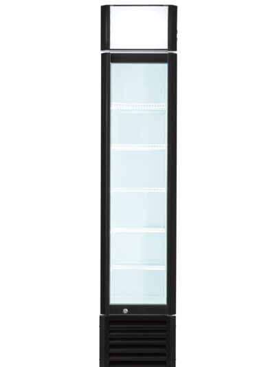 Armario Refrigrerado 160 litros  SLIM LINE 390x480x1880 CSL-160