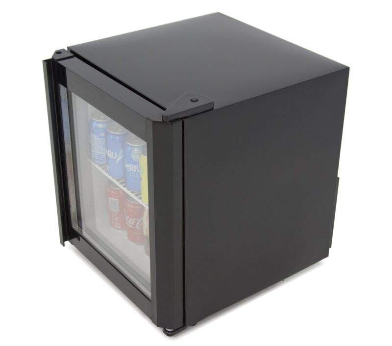 Armario Expositor Sobremesa 50 litros de 430 x465 x510h mm PEKIN T-50