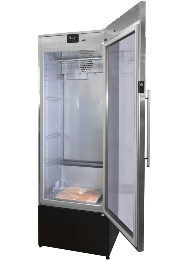 Armario de Maduración y Exposición de Carne 700X750x1655h mm CORDOBA MC1000