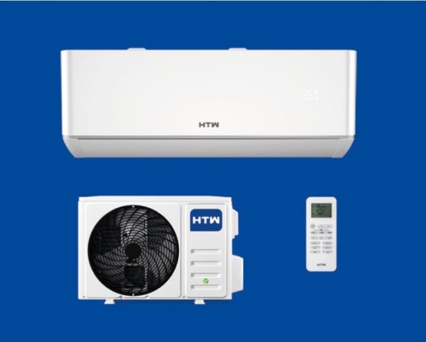 Split Pared Aire Acondicionado 3000 Frigorías HTW Serie HUBO