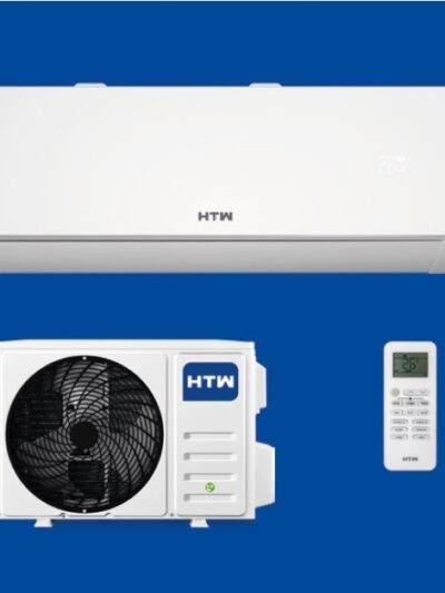 Split Pared Aire Acondicionado 4300 Frigorías HTW Serie HUBO