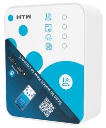 Módulo WIFI LION 2 HTW